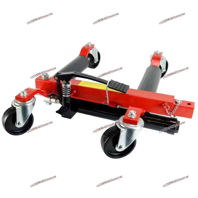 Car shifter, manual hydraulic mechanical model, trailer universal wheel