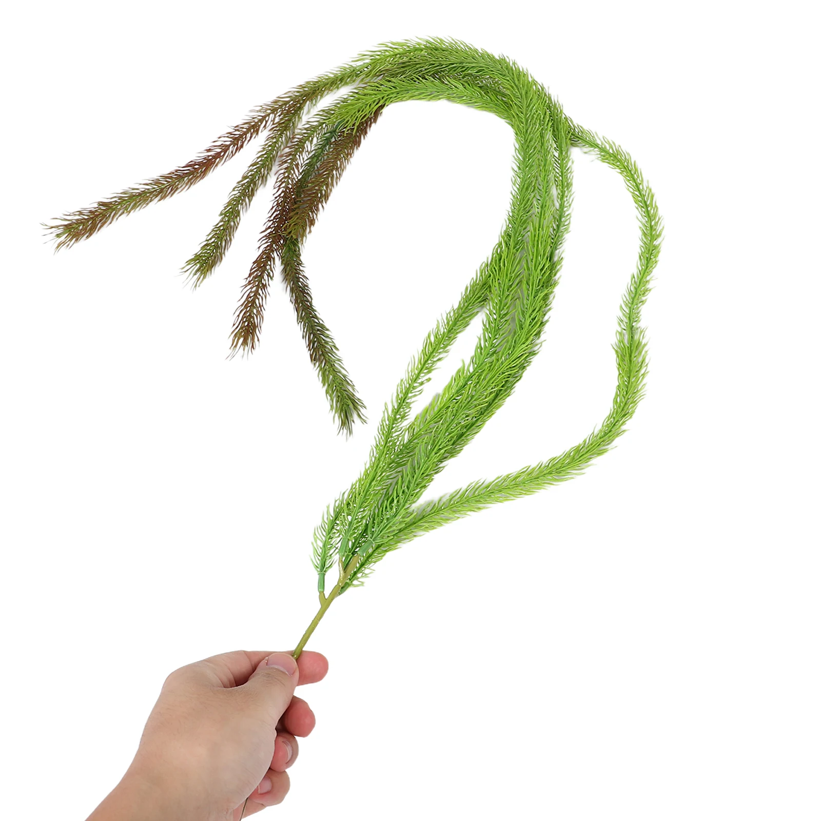 

4 Pcs Simulated Willow Vine Artificial Green Plants Decor Hanging Greenery Garland Fake Vines Leaves Branches Twig
