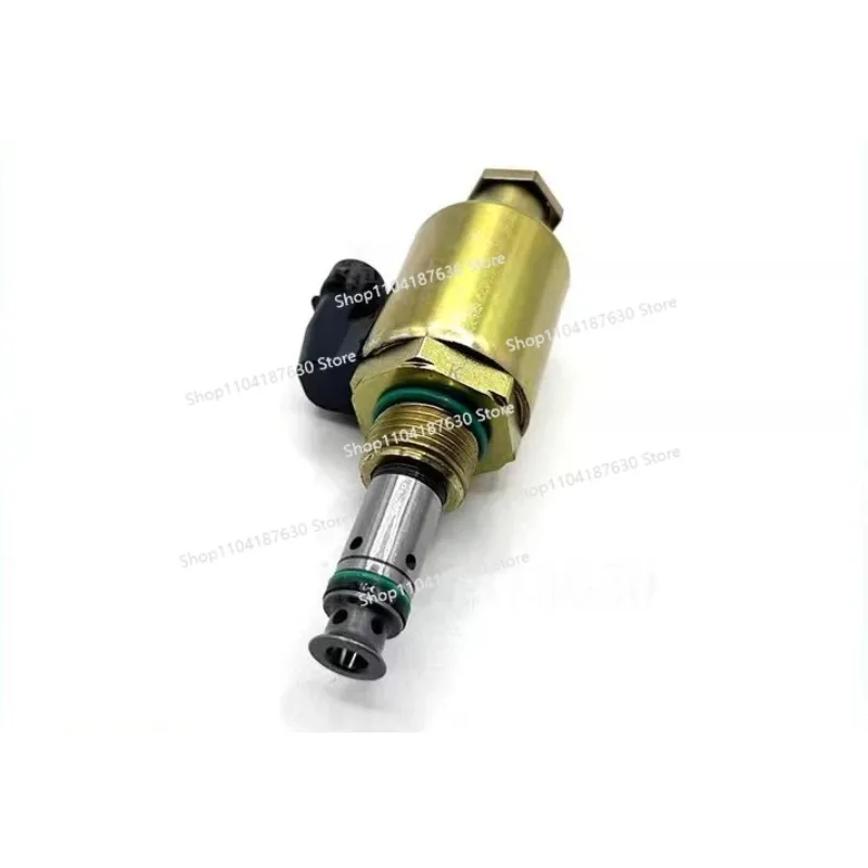 

Diesel Pump Solenoid Valve Perkins Solenoid Valve 122-5053 107-0677 Carter 325C 330C