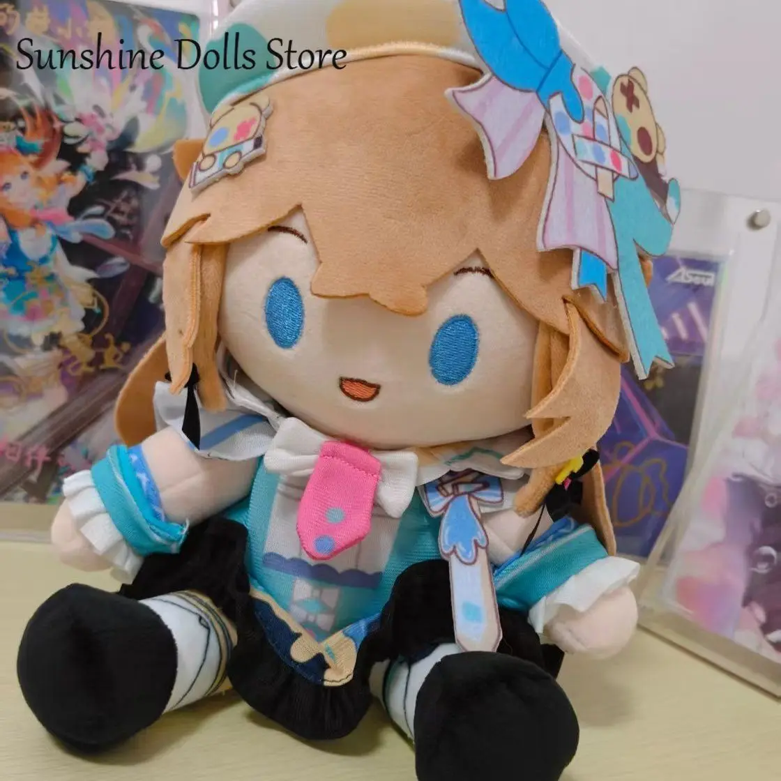 30cm-anime-diana-attribute-kawaii-girl-fufu-series-plush-stuffed-cotton-doll-muppet-pillow-cosplay-sitting-plushie-mascot-gift