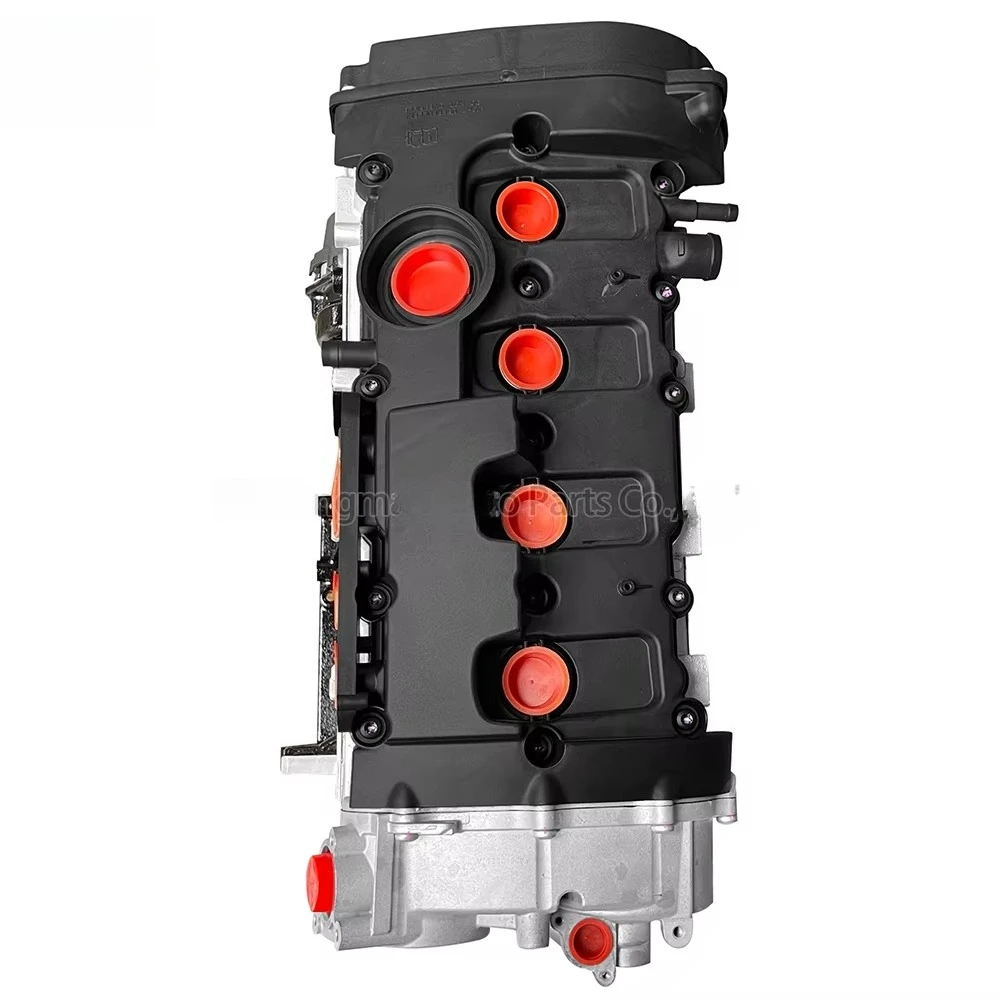 Brand New 4 Cylinder EA888 2.0T  BPJ Car Engine for  A6 New Passat Magotan Tiguan CC Turbocharged Gasoline Engine