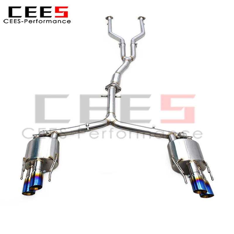 ⭐️Cees Catback Exha… - image