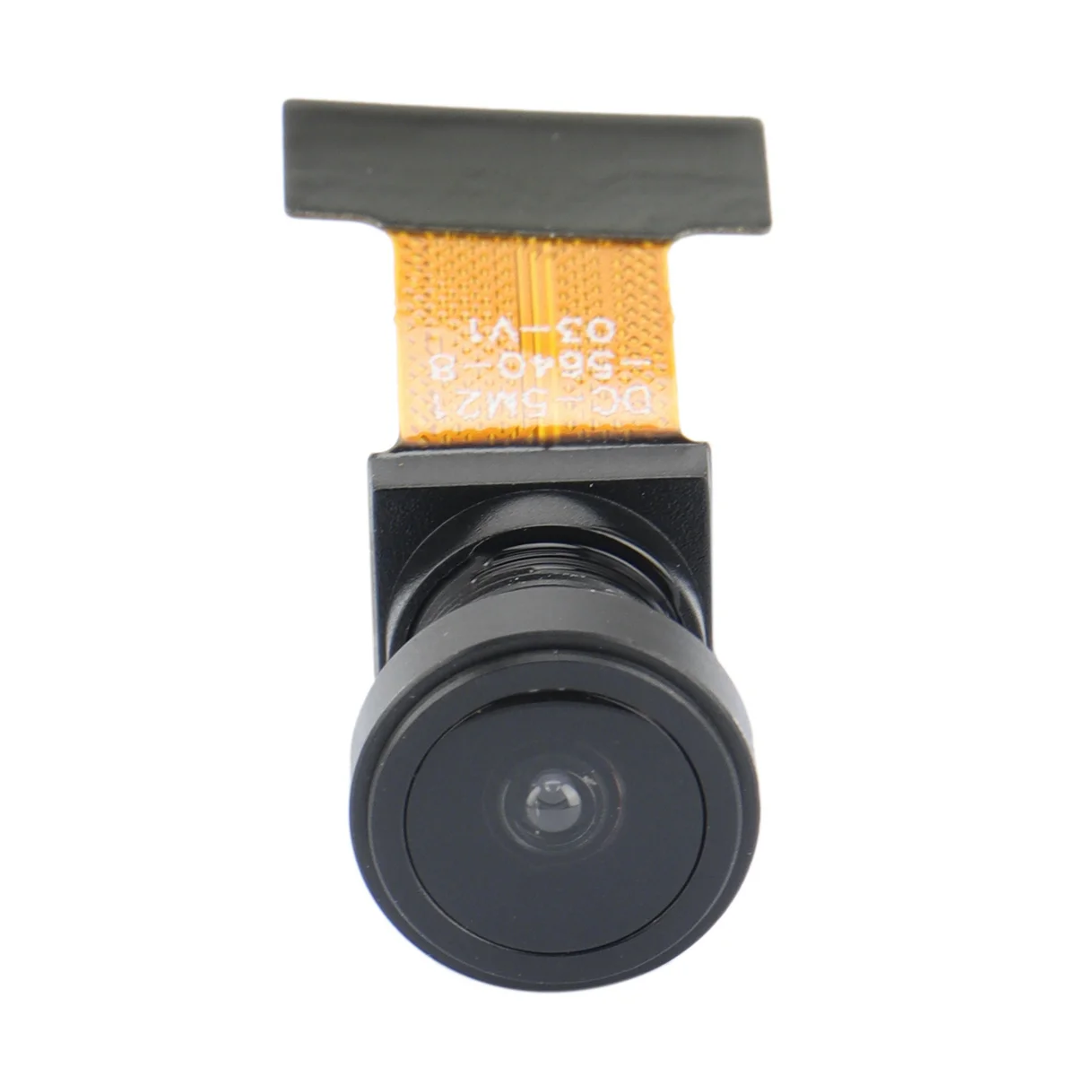 

2X OV5640 Camera Module Wide Angle DVP Interface 5 Million Pixels Camera Monitor Identification For ESP32, 160 Degree-A74Z
