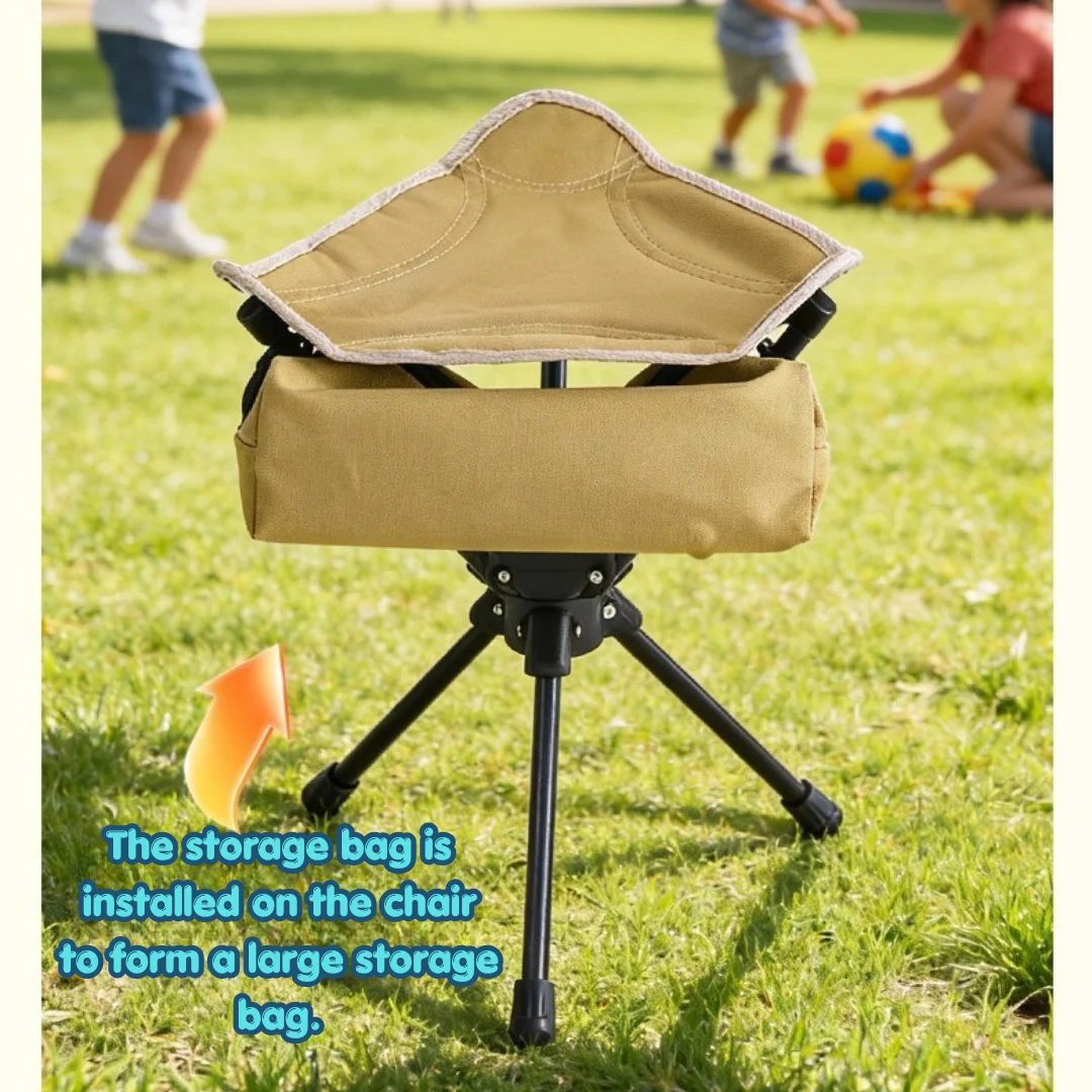 Sgabello da Campeggio Ultraleg - Hunting And Fishing Outdoor Chairs recensione e prezzo