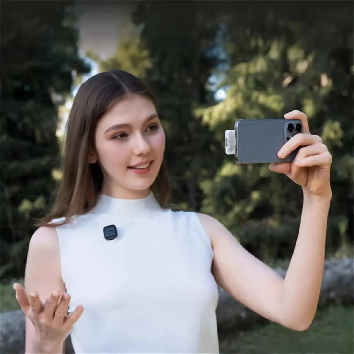 

For Mic Series Mobile Phone Version Receiver