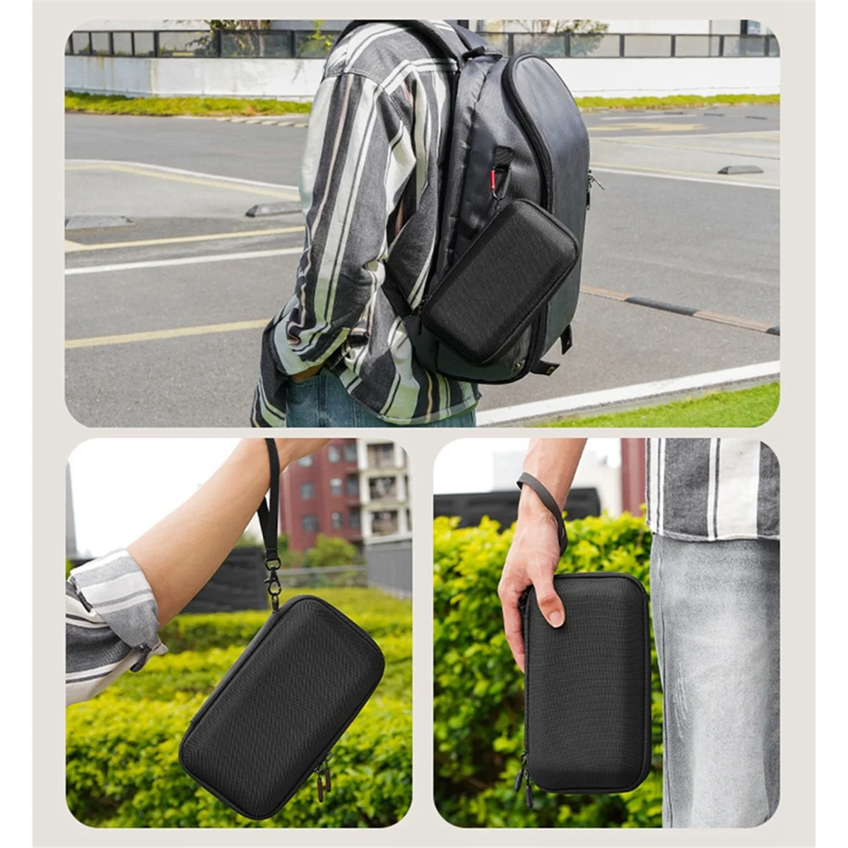 

A72Z для 3, универсальная дорожная сумка для хранения Pocket 3, аксессуары, стандартная защита упаковки A