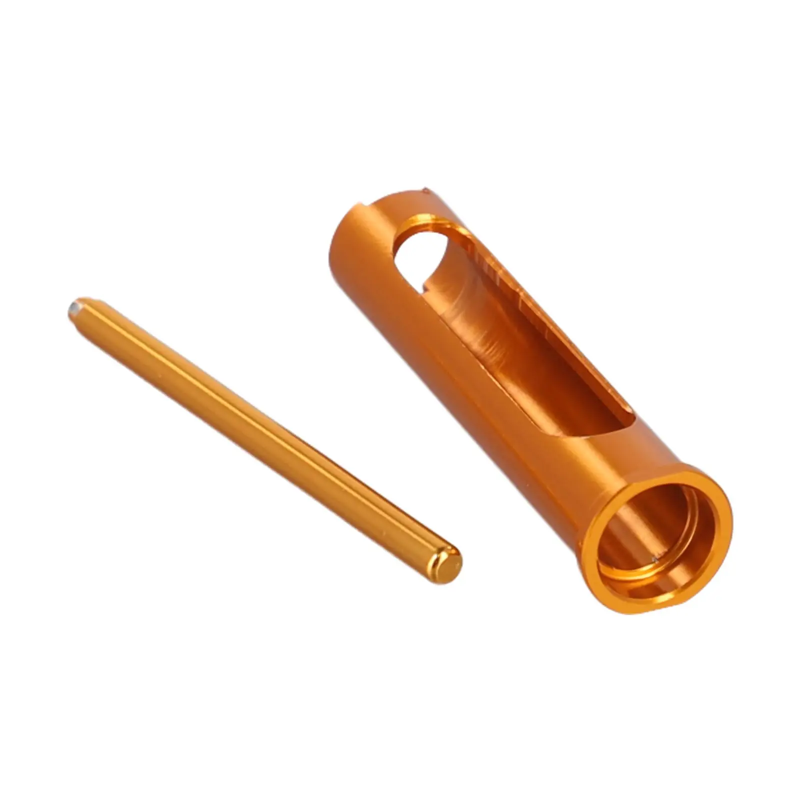 Twists Shaft Sleeve with Outlet Fixing Rod for Abu Garcia MAX4 5th Gen Water Drop Reel Models Including P4 B4 MAX4 PRO ZATA