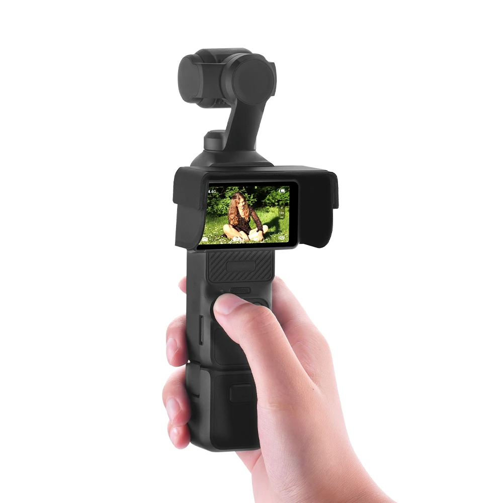 Portable Storage Bag For DJI Pocket 3 Carrying Case Suitcase Handheld Camera Body Handbag For Osmo Pocket 3 Pocket3 Accessories