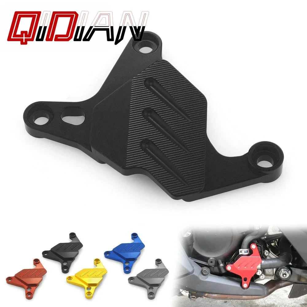 

Motorcycle Accessorie For Honda ADV350 ADV 350 NSS350 CNC Aluminium Water Pump Cover Guard Protector 2022-2025