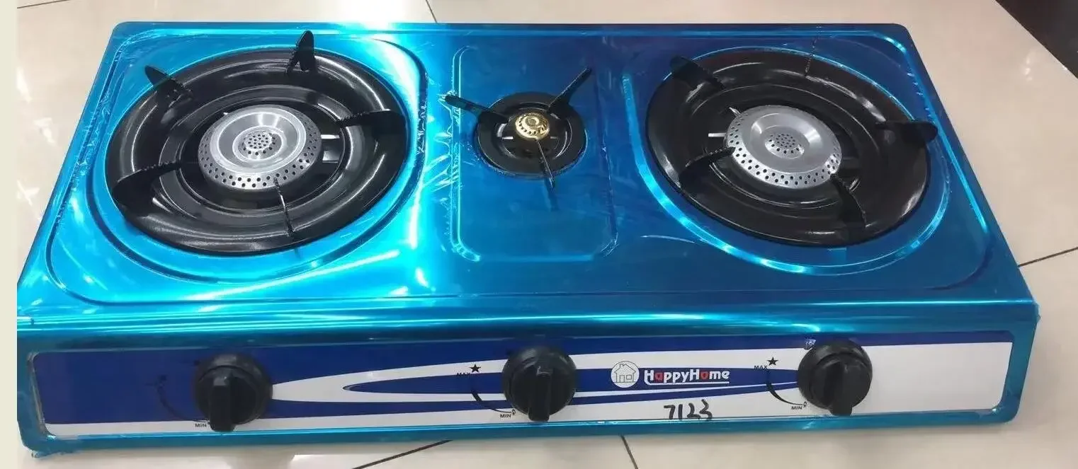 

Furniture china wholesale vietnam table top For 3 burner lpg gas stove cooktop gas cooker