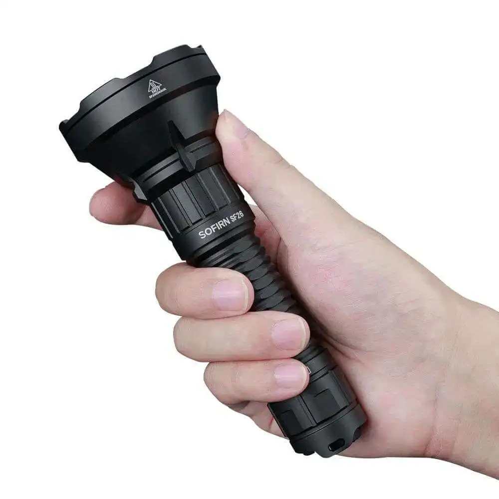 Sofirn SF26 2000 Lumens Tactical Flashlight