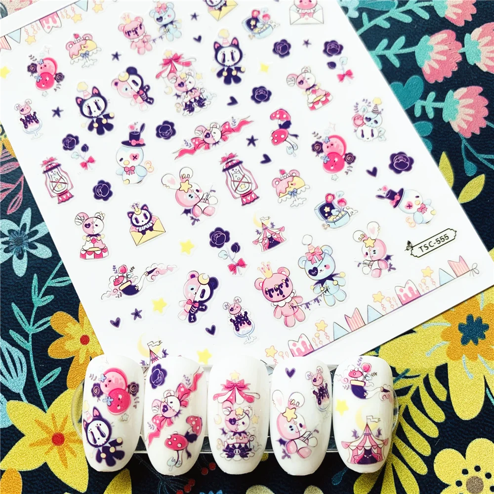 Newest TSC-555 Cute…