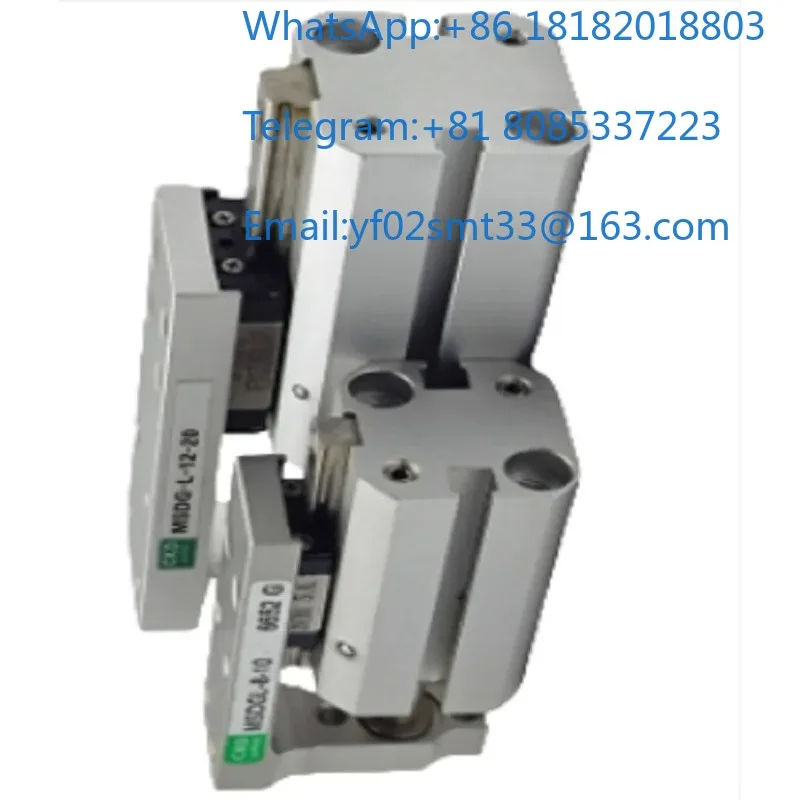 MSDGL MSD MSDG-L-16-5 10 15 20 25 30 Compact Guided Cylinder Pneumatic Actuator Accessory