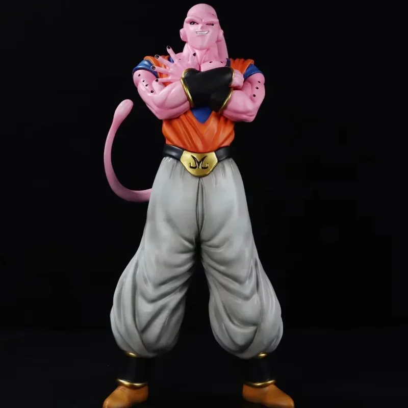 36cm Anime Dragon Ball Z Majin Buu Gohan Figure Gohan Buu Action Figures Pvc Statue Collection Model Gifts Toys