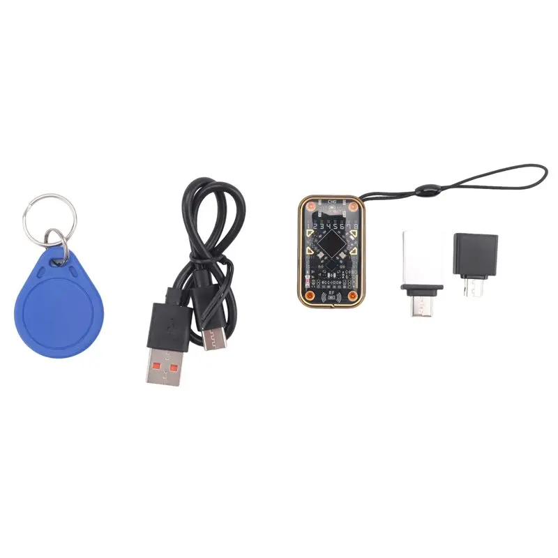 [A92Z!NEW】 Perfect Epoxy Shell Chameleon Ultra Contactless Smartcard Emulator Compliant To Read Writer (Compatible)