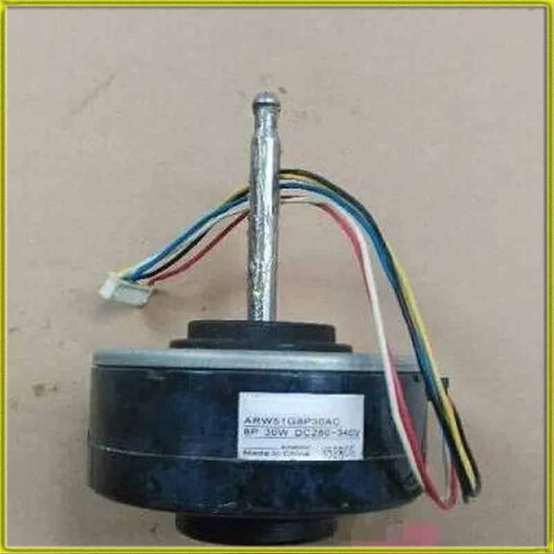 

ARW6102AC DC Motor ARW61M/G/E8P30AC ARW6102AC Air Conditioning Accessories for DC Fan