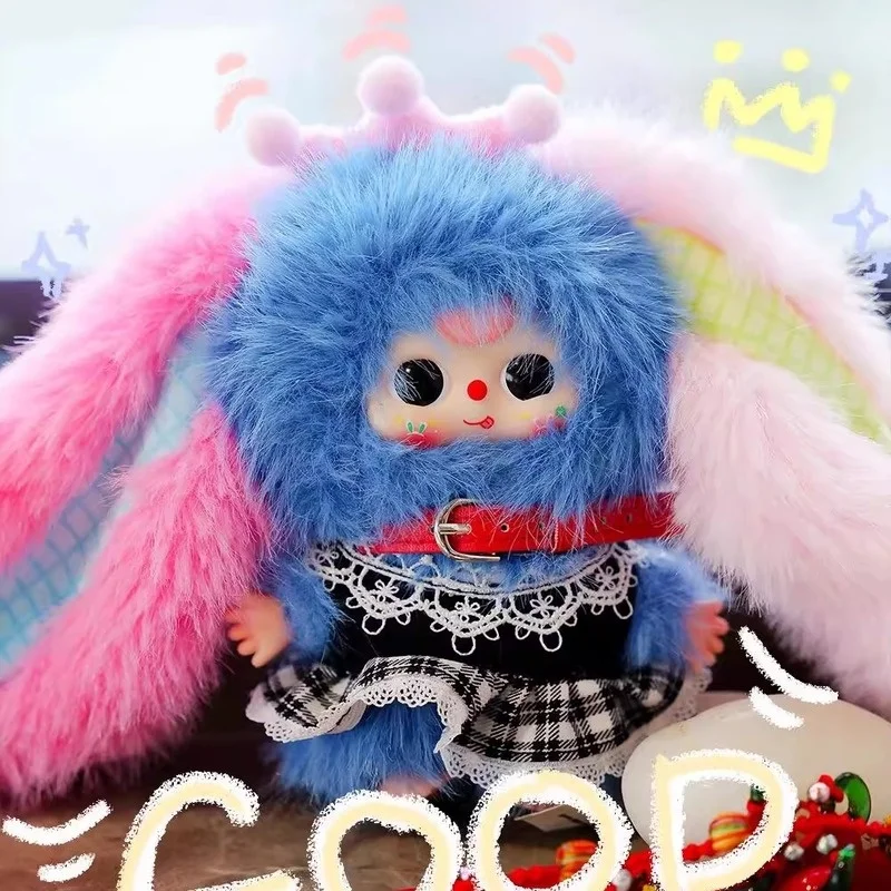 

New Babythree Mini Rabbit V3 Mini Mystery Box Trendy Play Cute Handmade Pendant Kawaii Figure Gift Collection Decoration Gifts