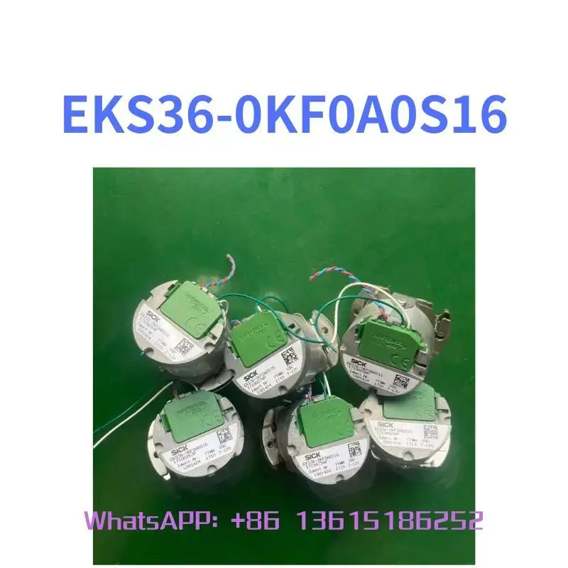 

EKS36-0KF0A0S16 Used encoder test function OK