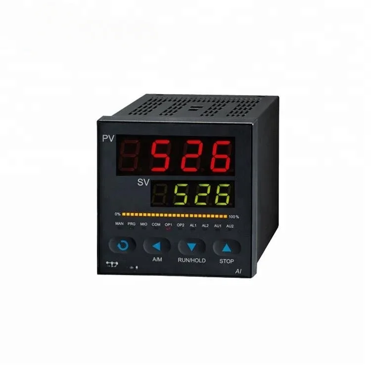 High accuracy yudian AI-526 digital led display controller pid supplier