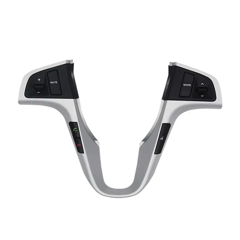 Multifunction Steering Wheel Switch With Harness For ACCENT Solaris Steering Wheel Button 96700-1R0304X-A28K