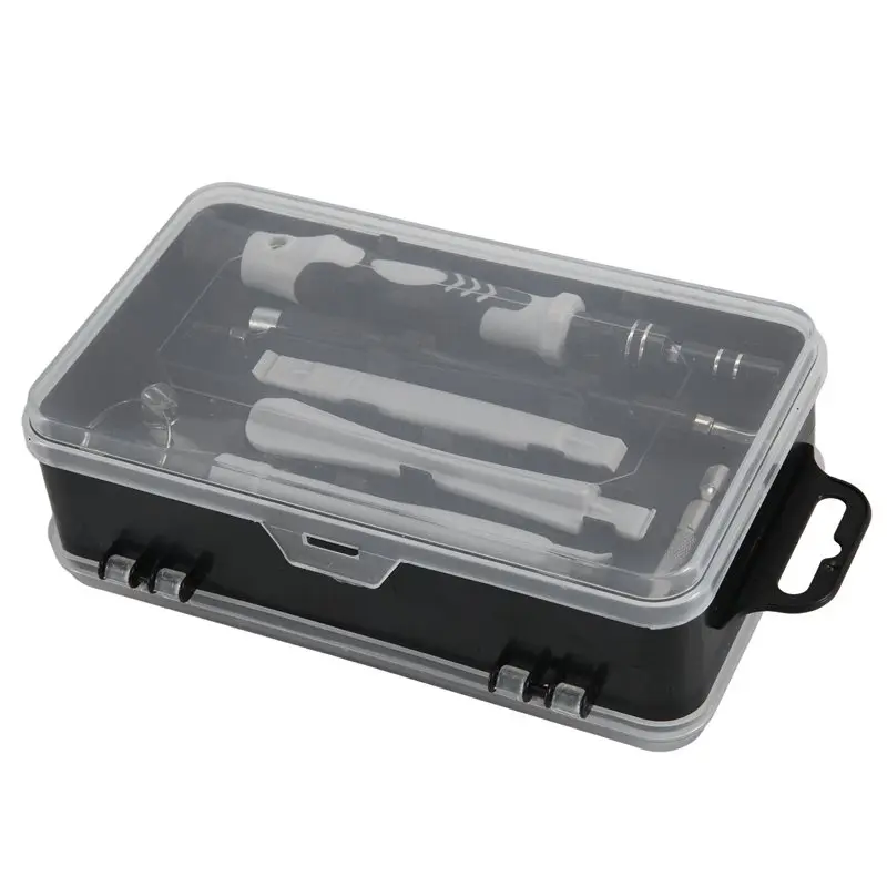 AB11-115-In-1 Precision Screwdriver Set For Electronics PC Laptop Phone Repair Professional Tools Kit For Every Task