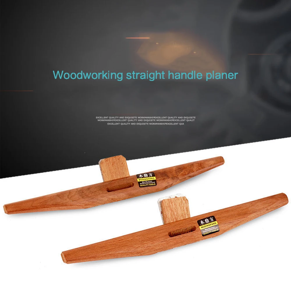 wood craft planer straight planer polishing knife planer mahogany hand planer diy wood craft tool Bamboo wood trimming knife