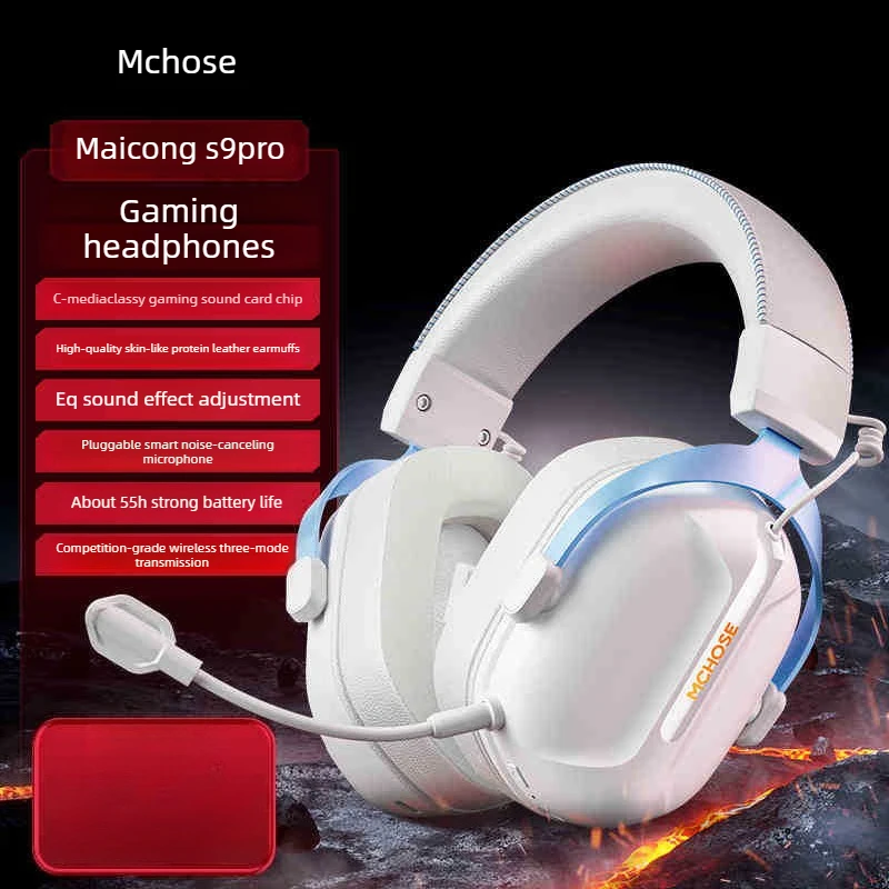 Mchose S9 Earphones…