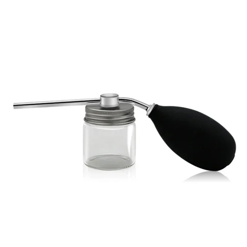 Hair building fiber Spray Applicator Hair Products Sprays Nozzle Pump Tool For Hair Fiber Glass Sprays Nozzle