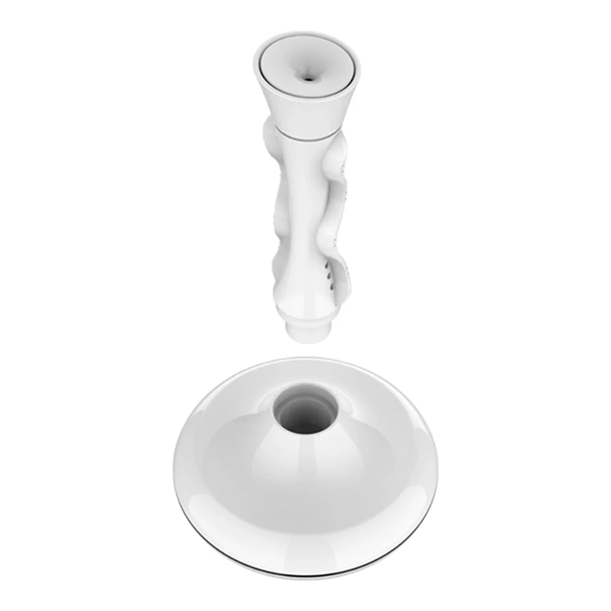 N85R غسالة صغيرة محمولة الدورية بالموجات فوق الصوتية التوربينات غسالة الأنظف للغسيل التخييم السفر شقة المنزل RV