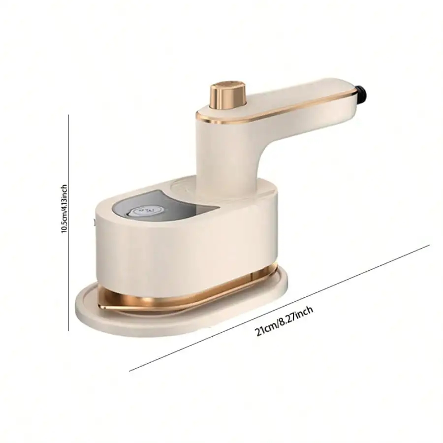 Portable 3-in-1 Travel Mini Iron 2