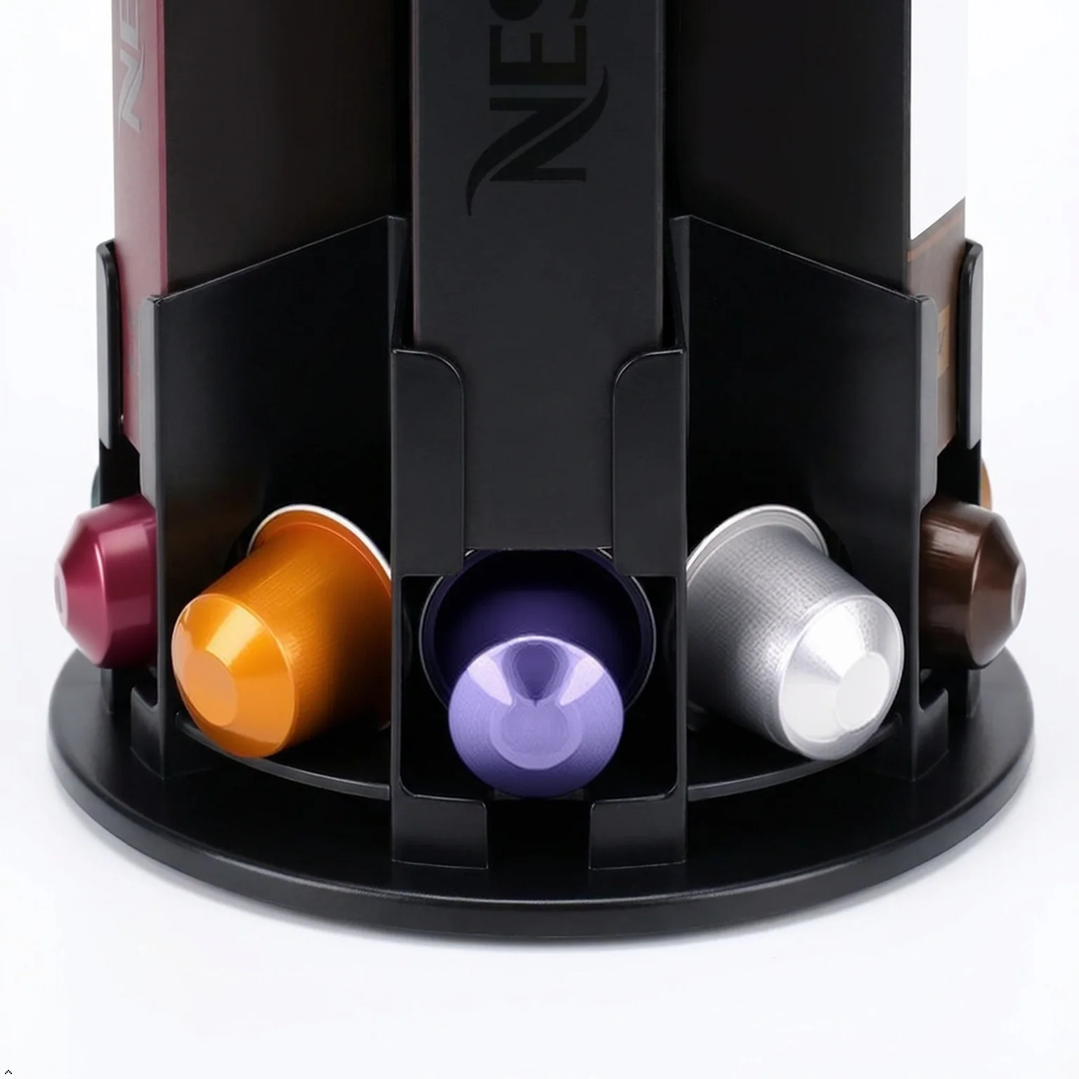 Металлический держатель для ка – обзор и цена Coffee Capsule Holder