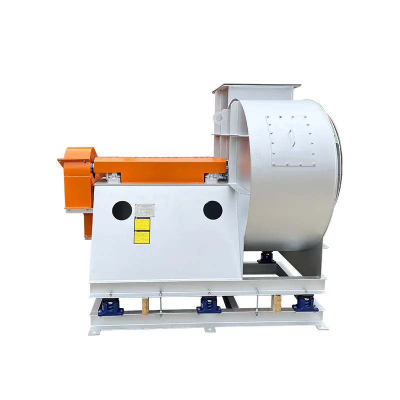 

High temperature fan, stainless steel explosion-proof and heat-resistant automobile coating centrifugal