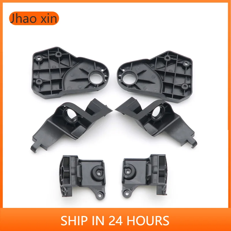 For Mercedes-Benz E-class W213 X213 2016-2018 2138202200 2138202300 Fixed Bracket Repair Part Car Headlight Repair Kit Lamp Foot