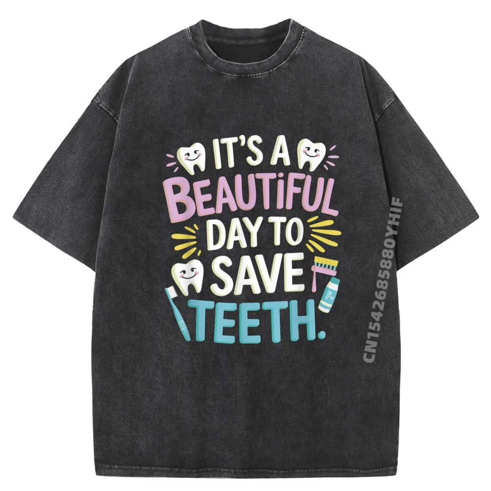 

Мужская футболка с рисунком «Это прекрасный день», мужские забавные рубашки, мужская хлопковая удобная стираная одежда