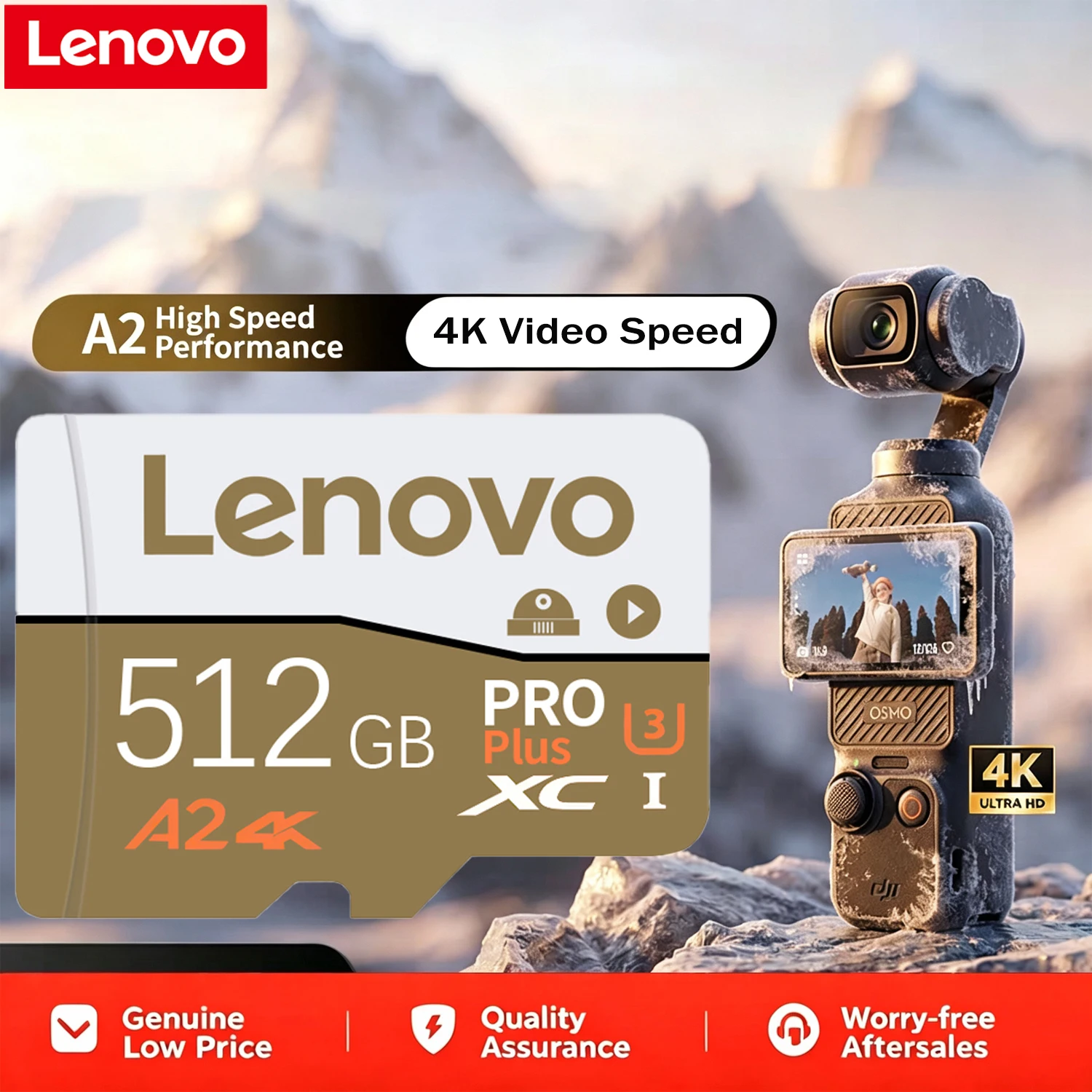Gaming Console Lenovo - Bestseller Lenovo Micro SD Karte U3