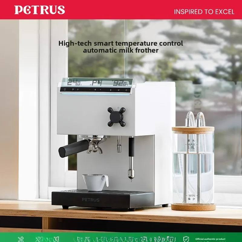 

PE3888Pro Простая кофемашина — полностью и полуавтоматическая в итальянском стиле