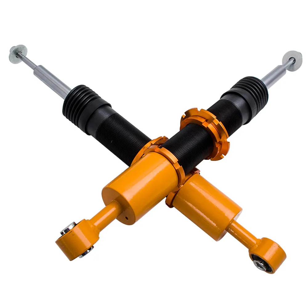 Coilovers Shock Kits for Honda Fit 1st Gen USA Model 2007-2008 Adjustable Height Suspension