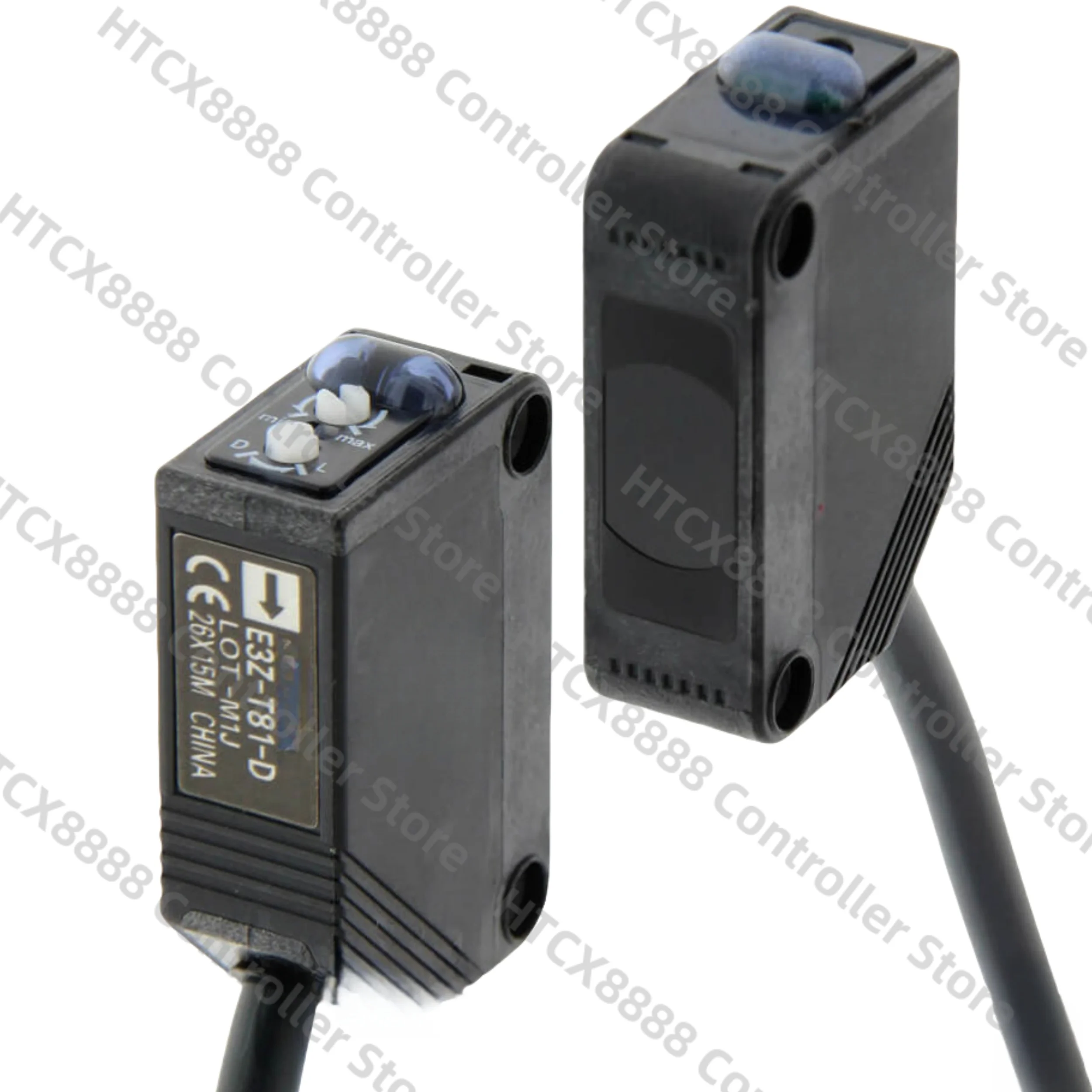 Новый оригинальный отражающий датчик E3Z-LT61 E3Z-LT81 Новый оригинальный отражающий датчик E3Z-LT61 E3Z-LT81