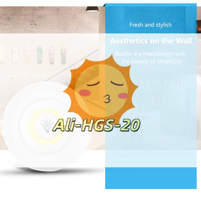 Dimmable LED Under Cabinet Night Light - IR Remote Control & Battery Powered for Closets, Wardrobe & Bathroom