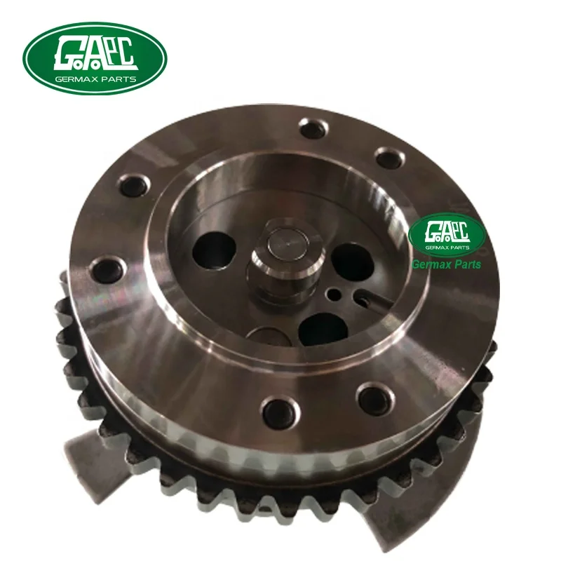 

3.0L 5.0L Petrol C2Z30680 AJ812979 Inlet Engine Timing Camshaft Sprocket GL2731 GJ0710 For XJ 2010 F-PACE 2016 F-TYPE 2014 XE XF