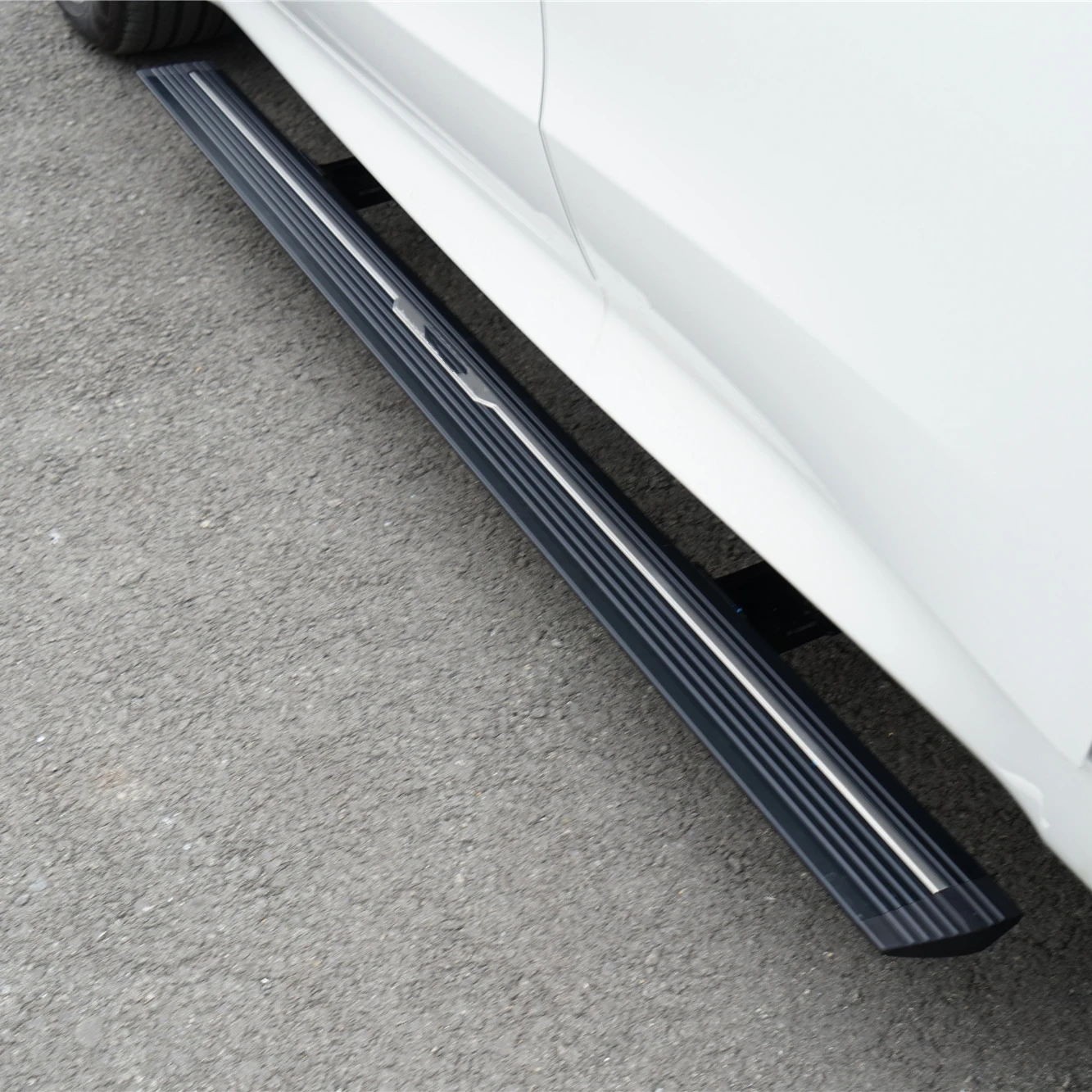 Customize various models aluminum Replace accessories power doorsill step for bmws X5 X-Driver 45e 2020 ELECTRIC SIDE STEP