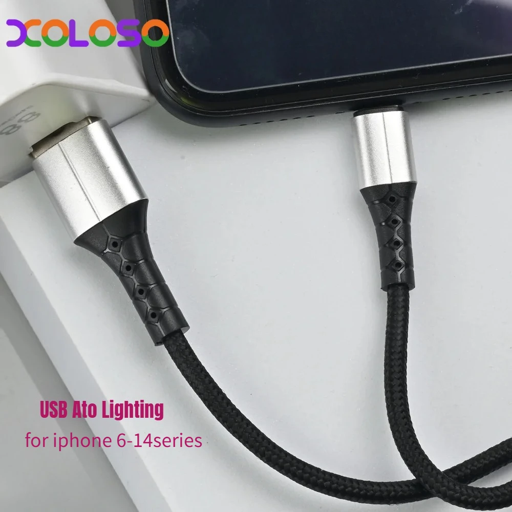 Usb Cable For Iphon… - image