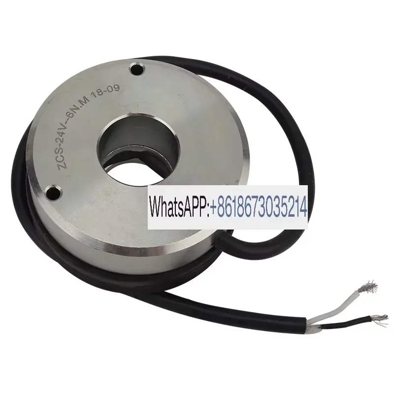 1PC for Full Semi-Electric Stacker Truck Brake Assembly Forklift Brake Disc Electromagnetic Brake Drive Motor Disc