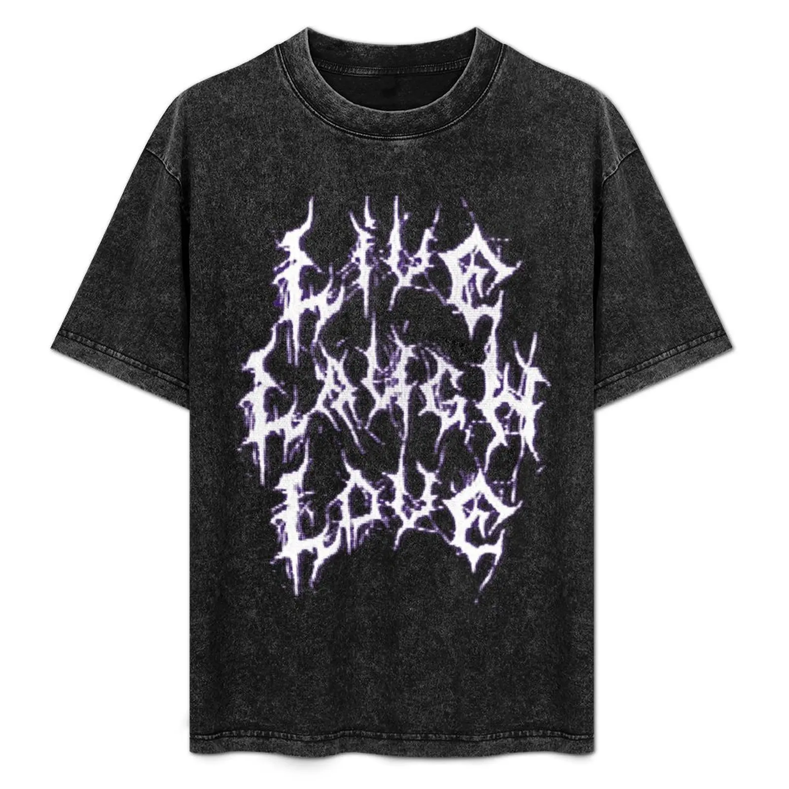 

Live Laugh Love Death Metal T-Shirt graphic shirts oversized t shirt animal prinfor boys essential t shirt designer t shirt men