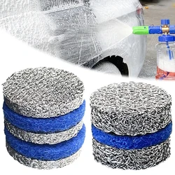 Foam Cannon Orifice Nozzle Tip Foam Maker Mesh Filter High Pressure Washer Snow Foam Parts 3000 PSI Car Wash Tool Accessories