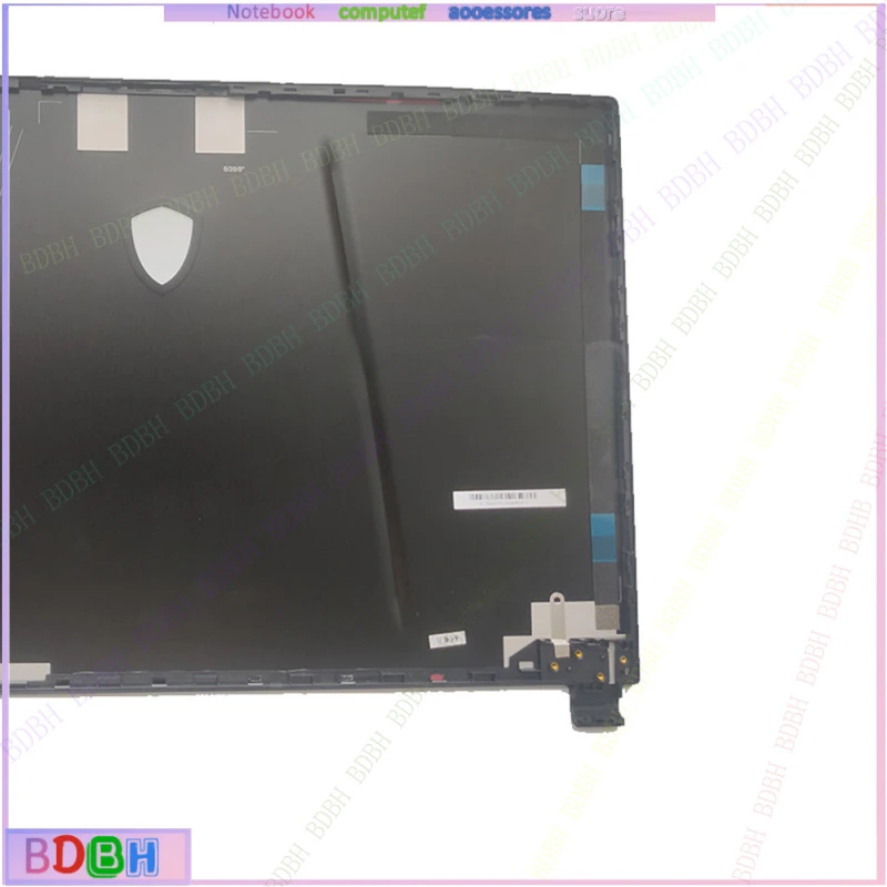 New For MSI GE75 GE75VR Raider 8RE 8RF MS-17E2 17E1 LCD Back Cover Bezel Hinges