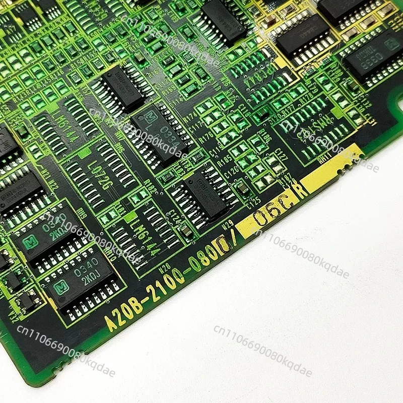 A20B‑2100‑0800 A20B‑2100‑0801 Industrial Spindle Control Circuit Board For CNC Spindle Drive Unit