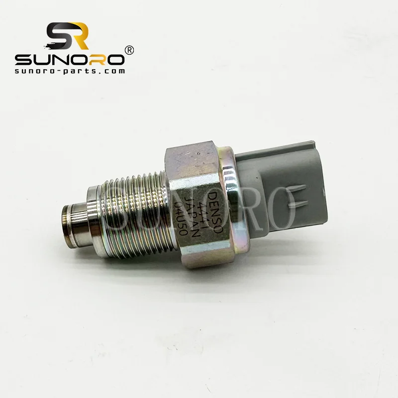 499000-4441 Excavator accessories Komatsu PC450-7 PC450-8 common rail fuel pressure sensor 4990004441