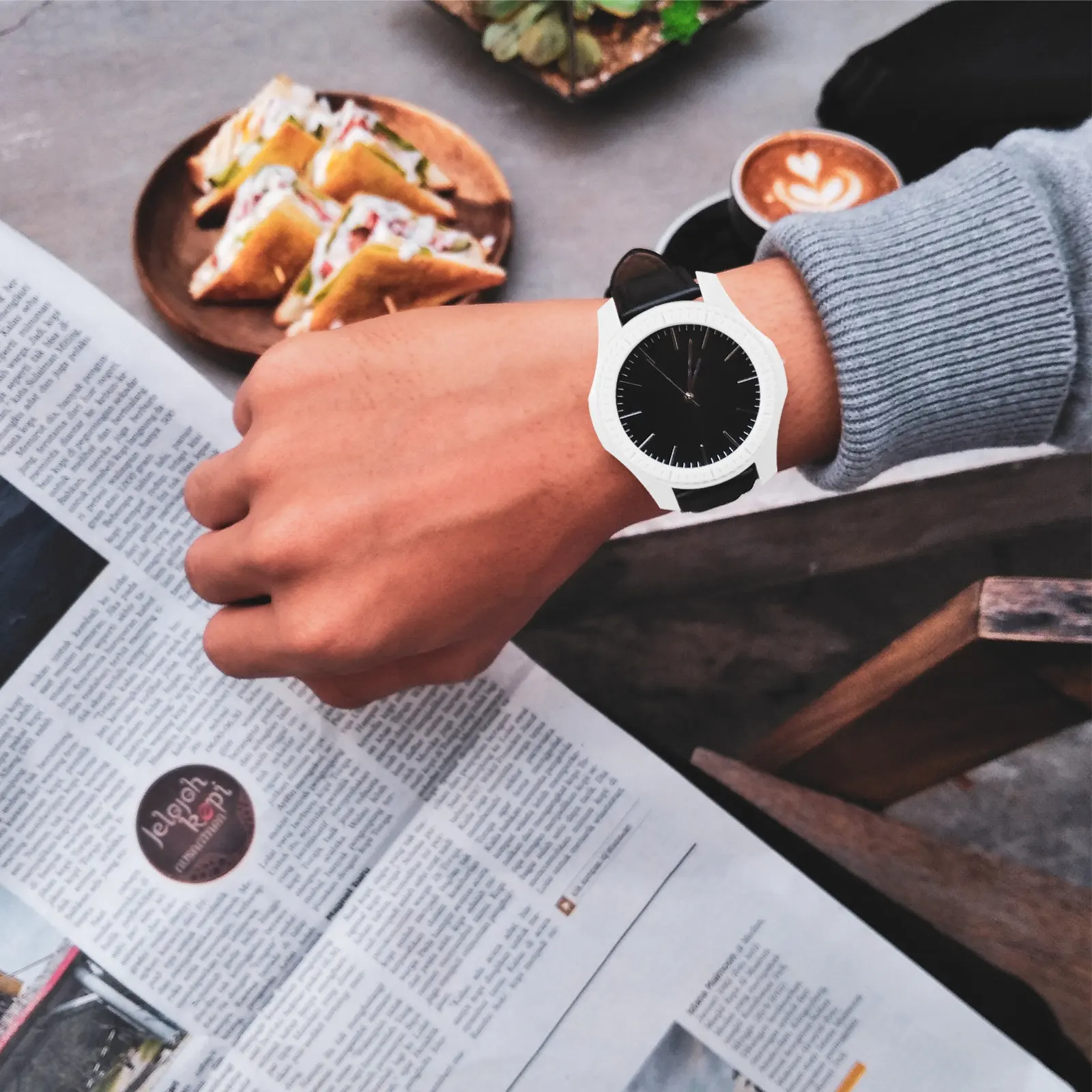 Funda Protectora Premium para Reloj Inteligente, Carcasa Ligera Resistente a Caídas, Accesorio de Moda Elegante