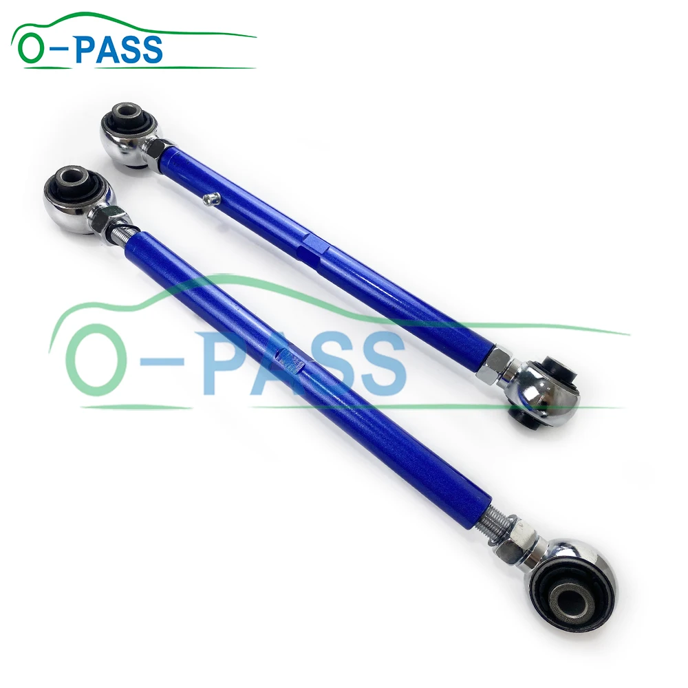 Rear Forward Adjustable Control arm set For LAND ROVER Freelander 2 LR2 Range Rover Evoque L538 L359 LR002575 1 Pair